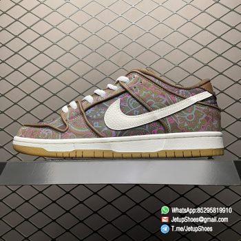 Best Replica Dunk Low Pro Premium SB Paisley Skateboarding SKU DH7534 200 1