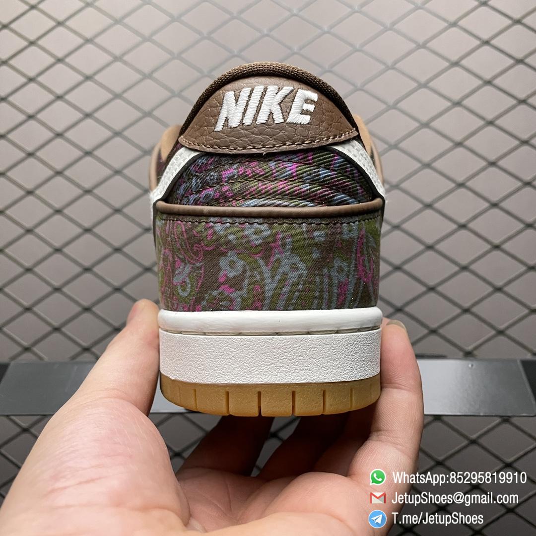 Best Replica Dunk Low Pro Premium SB Paisley Skateboarding SKU DH7534 200 4