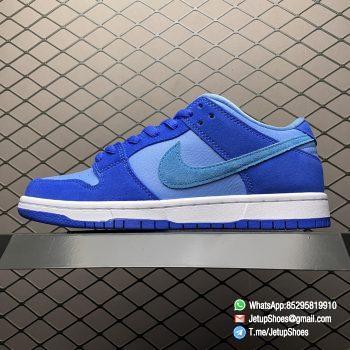 Best Replica Dunk Low Pro SB Fruity Pack Blue Raspberry Sneakers SKU DM0807 400 1