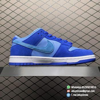Best Replica Dunk Low Pro SB Fruity Pack Blue Raspberry Sneakers SKU DM0807 400 2