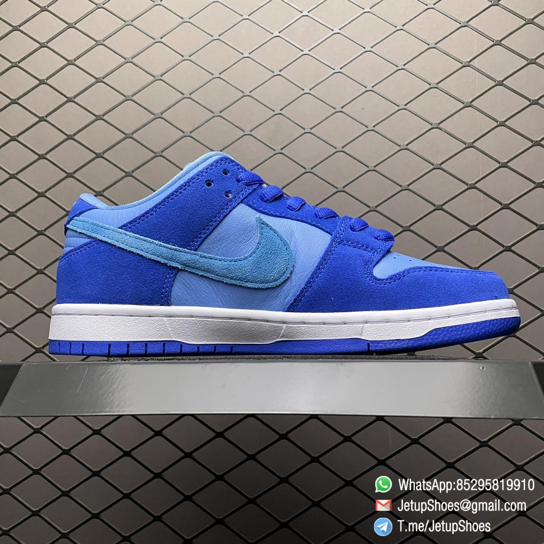 Best Replica Dunk Low Pro SB Fruity Pack Blue Raspberry Sneakers SKU DM0807 400 2