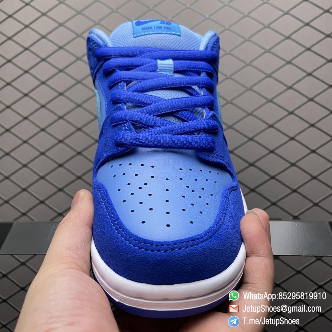 Best Replica Dunk Low Pro SB Fruity Pack Blue Raspberry Sneakers SKU DM0807 400 3