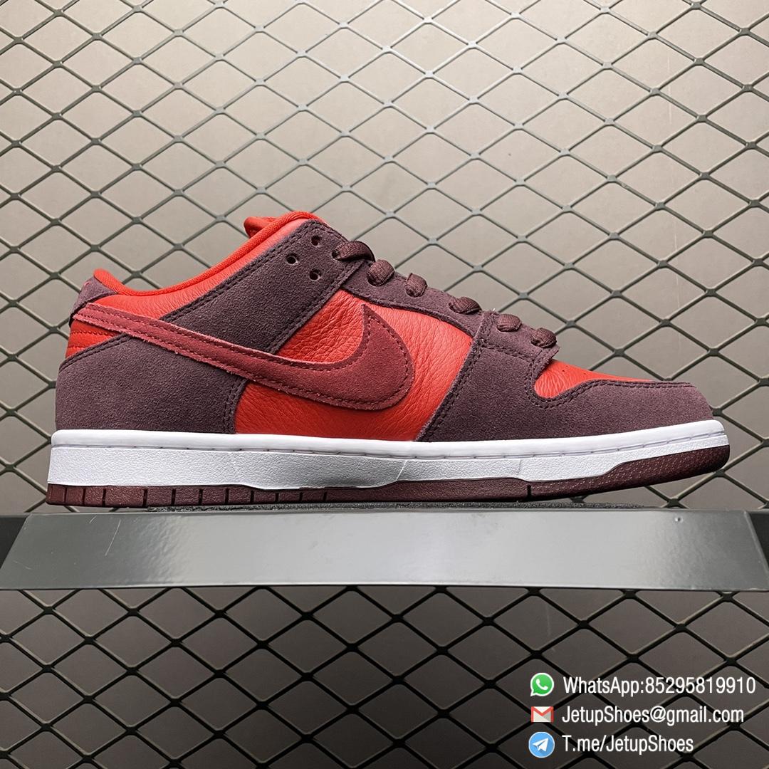 Best Replica Dunk Low Pro SB Fruity Pack Cherry Skateboarding SKU DM0807 600 2