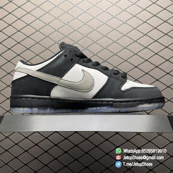Best Replica Jeff Staple x Dunk Low Pro SB Panda Pigeon SKU BV1310 013 Top Quality Rep Sneakers 02