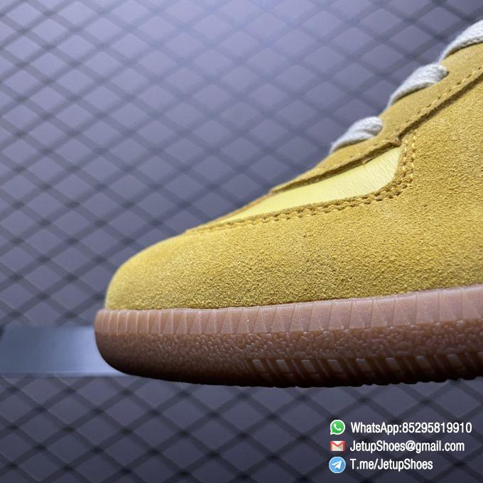 Best Replica Maison Margiela Replica Sneakers Zinc Yellow SKU S58WS0109 Top Quality 06