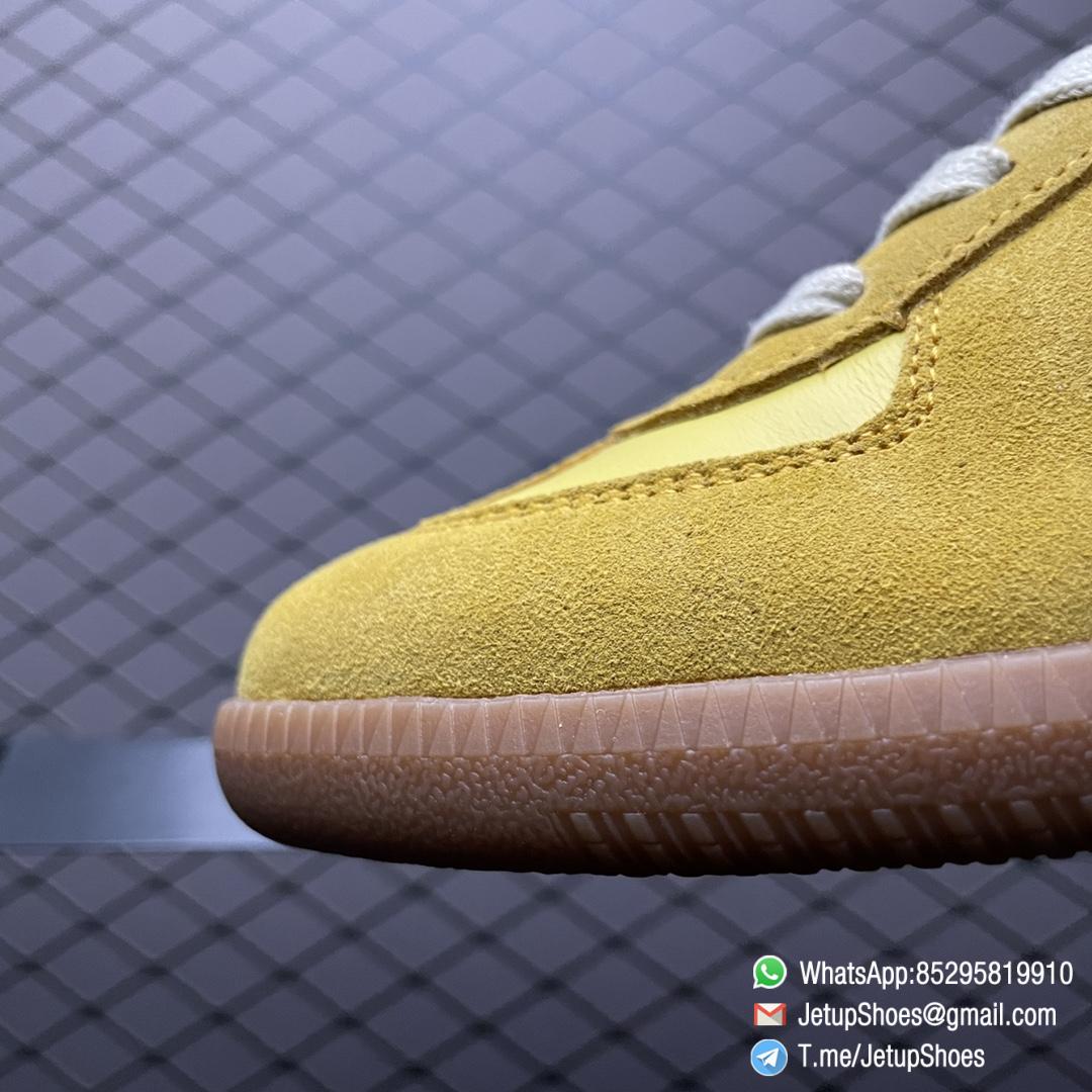 Best Replica Maison Margiela Replica Sneakers Zinc Yellow SKU S58WS0109 Top Quality 06