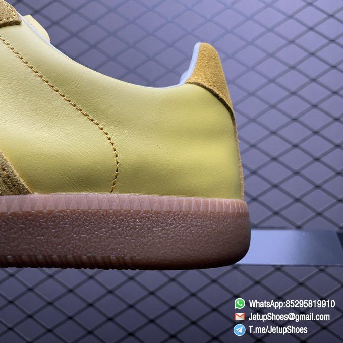 Best Replica Maison Margiela Replica Sneakers Zinc Yellow SKU S58WS0109 Top Quality 07