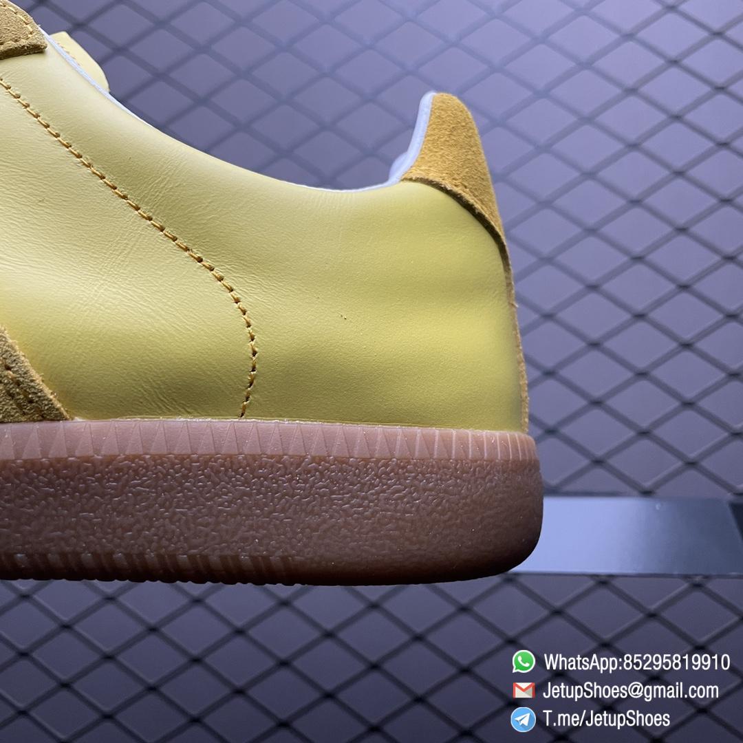 Best Replica Maison Margiela Replica Sneakers Zinc Yellow SKU S58WS0109 Top Quality 07