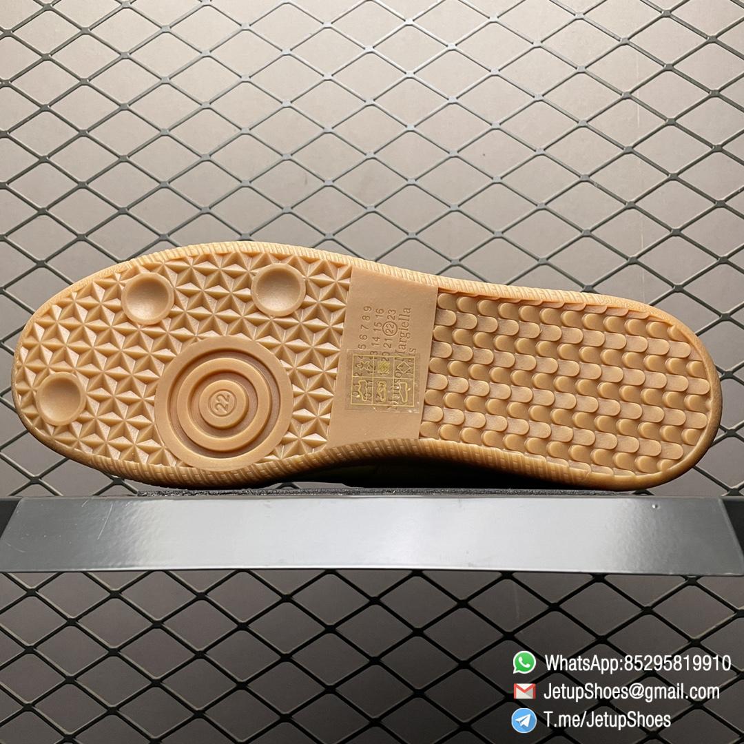 Best Replica Maison Margiela Replica Sneakers Zinc Yellow SKU S58WS0109 Top Quality 08 Best Replica Maison Margiela Replica Sneakers Zinc Yellow SKU S58WS0109 Top Quality 08