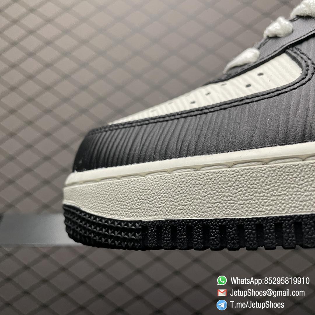 Best Replica Nike Air Force 1 07 LE Black White SKU CJ1391 121 Super Fake AF1 Sneakers 06 Best Replica Nike Air Force 1 07 LE Black White SKU CJ1391 121 Super Fake AF1 Sneakers 06