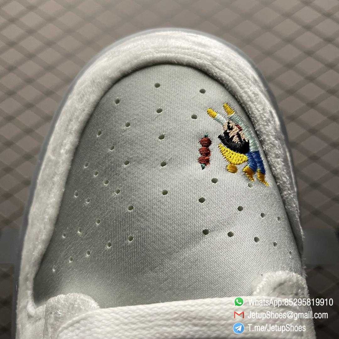 Best Replica Nike Dunk Low Ice Sneakers Suede Upper SKU DO2326 001 Top Clone SNKRS 06 Best Replica Nike Dunk Low Ice Sneakers Suede Upper SKU DO2326 001 Top Clone SNKRS 06