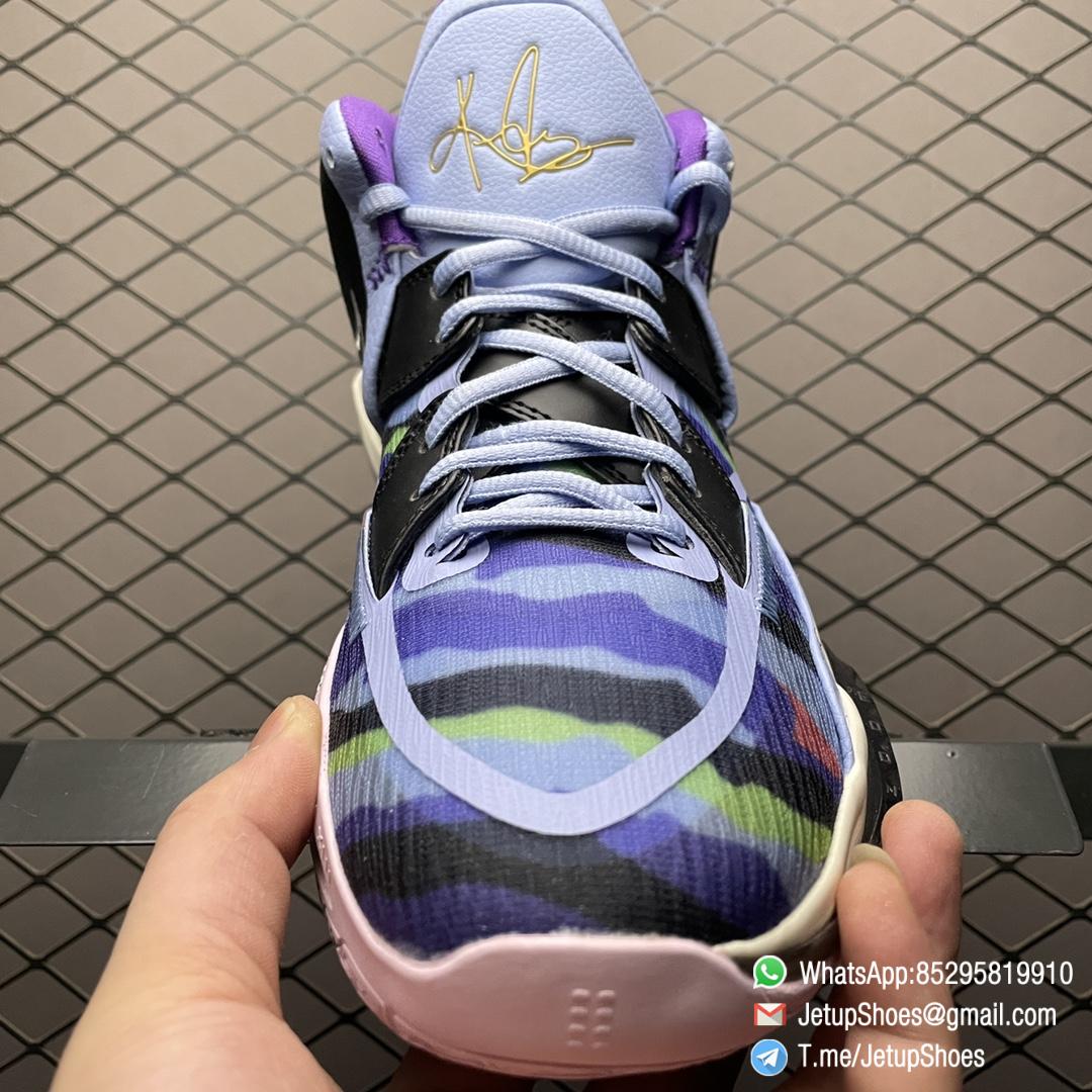 Best Replica Nike Kyrie 8 Infinity EP Aluminum Baseketball Sneakers SKU DC9134 400 RepSneakers 03 Best Replica Nike Kyrie 8 Infinity EP Aluminum Baseketball Sneakers SKU DC9134 400 RepSneakers 03