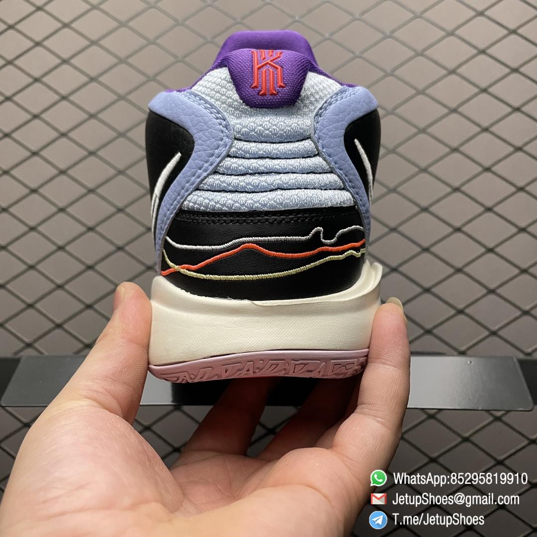 Best Replica Nike Kyrie 8 Infinity EP Aluminum Baseketball Sneakers SKU DC9134 400 RepSneakers 04 Best Replica Nike Kyrie 8 Infinity EP Aluminum Baseketball Sneakers SKU DC9134 400 RepSneakers 04