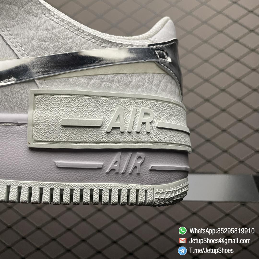 Best Replica Nike Wmns Air Force 1 Shadow White Metallic Silver SKU DQ8237 100 RepSNKRS 06 Best Replica Nike Wmns Air Force 1 Shadow White Metallic Silver SKU DQ8237 100 RepSNKRS 06