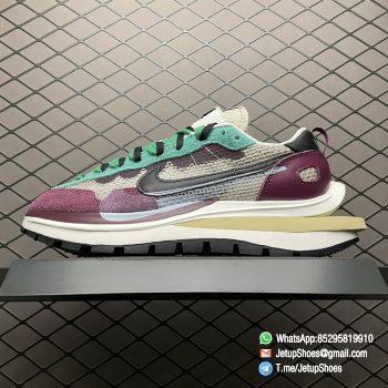 Best Replica Sacai x VaporWaffle SP Villain Red Sneakers SKU DD3035 200 1