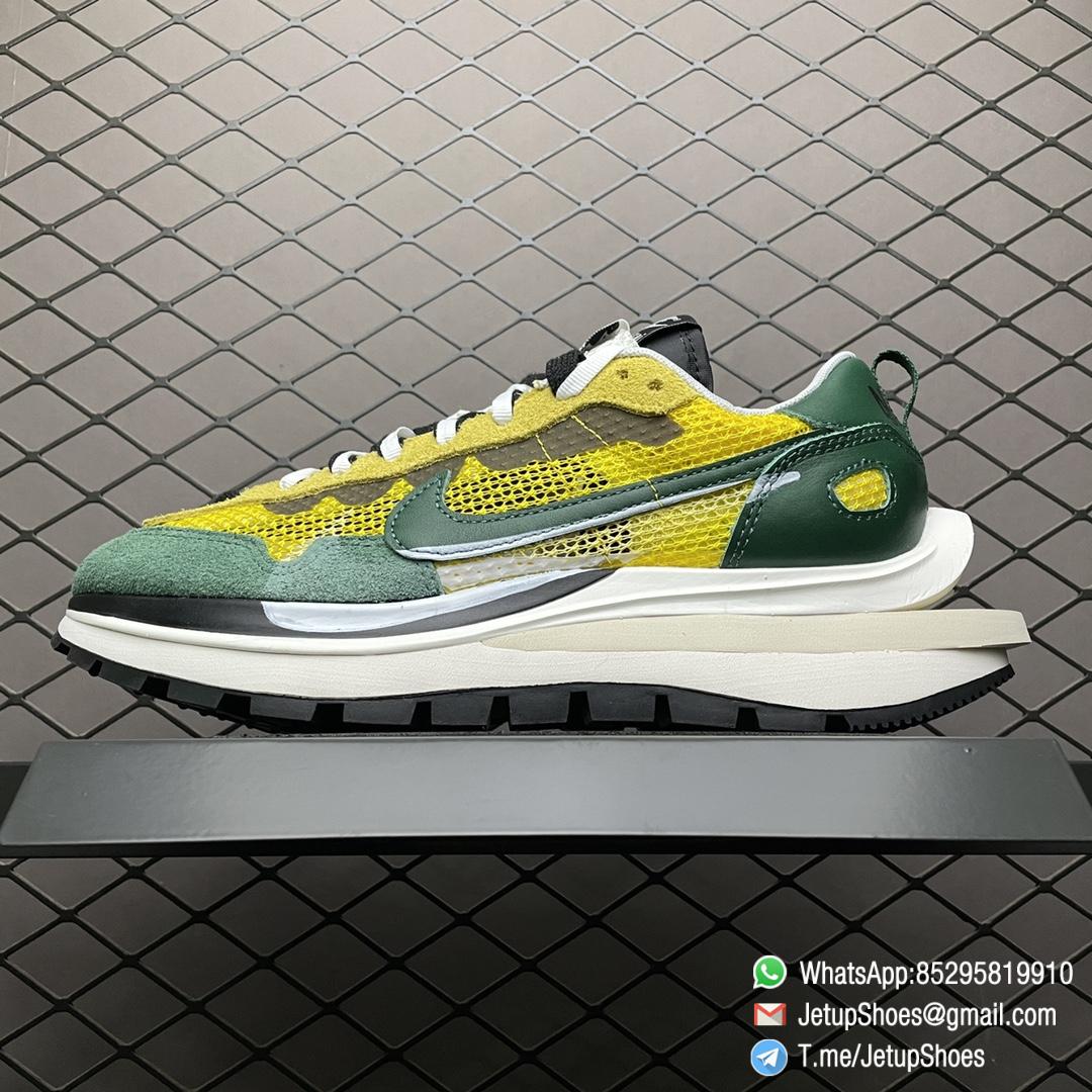 Best Replica Sacai x VaporWaffle Tour Yellow Sneakers SKU CV1363700 1 Best Replica Sacai x VaporWaffle Tour Yellow Sneakers SKU CV1363700 1