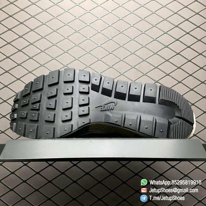 Best Replica Sacai x VaporWaffle Tour Yellow Sneakers SKU CV1363700 9