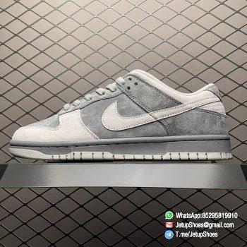 Best Replica Sneakers Otomo Katsuhiro x Nike Dunk Low Steamboy OST Light Grey SKU D07412 986 01
