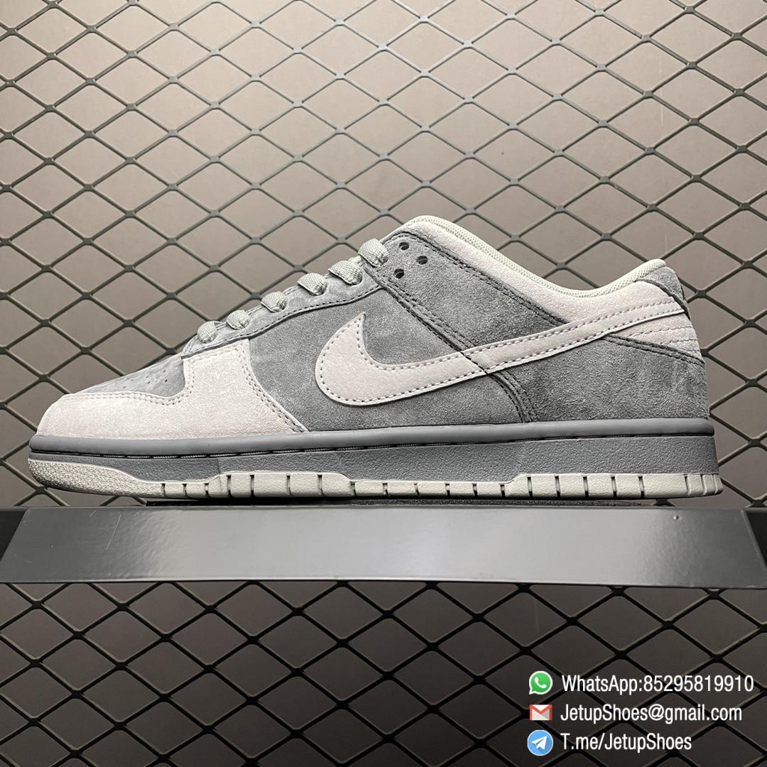 Best Replica Sneakers Otomo Katsuhiro x Nike Dunk Low Steamboy OST Light Grey SKU D07412 986 01