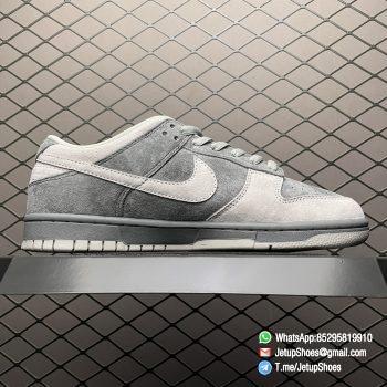 Best Replica Sneakers Otomo Katsuhiro x Nike Dunk Low Steamboy OST Light Grey SKU D07412 986 02