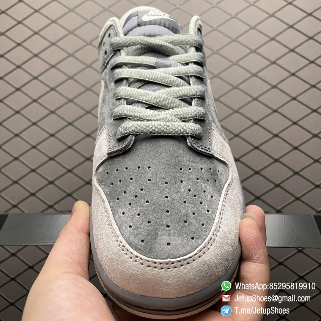 Best Replica Sneakers Otomo Katsuhiro x Nike Dunk Low Steamboy OST Light Grey SKU D07412 986 03