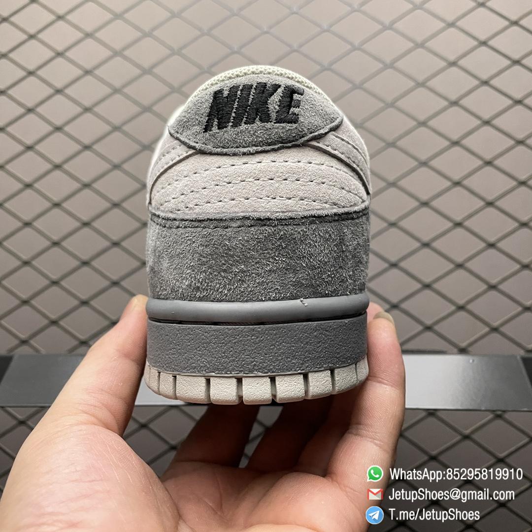 Best Replica Sneakers Otomo Katsuhiro x Nike Dunk Low Steamboy OST Light Grey SKU D07412 986 04