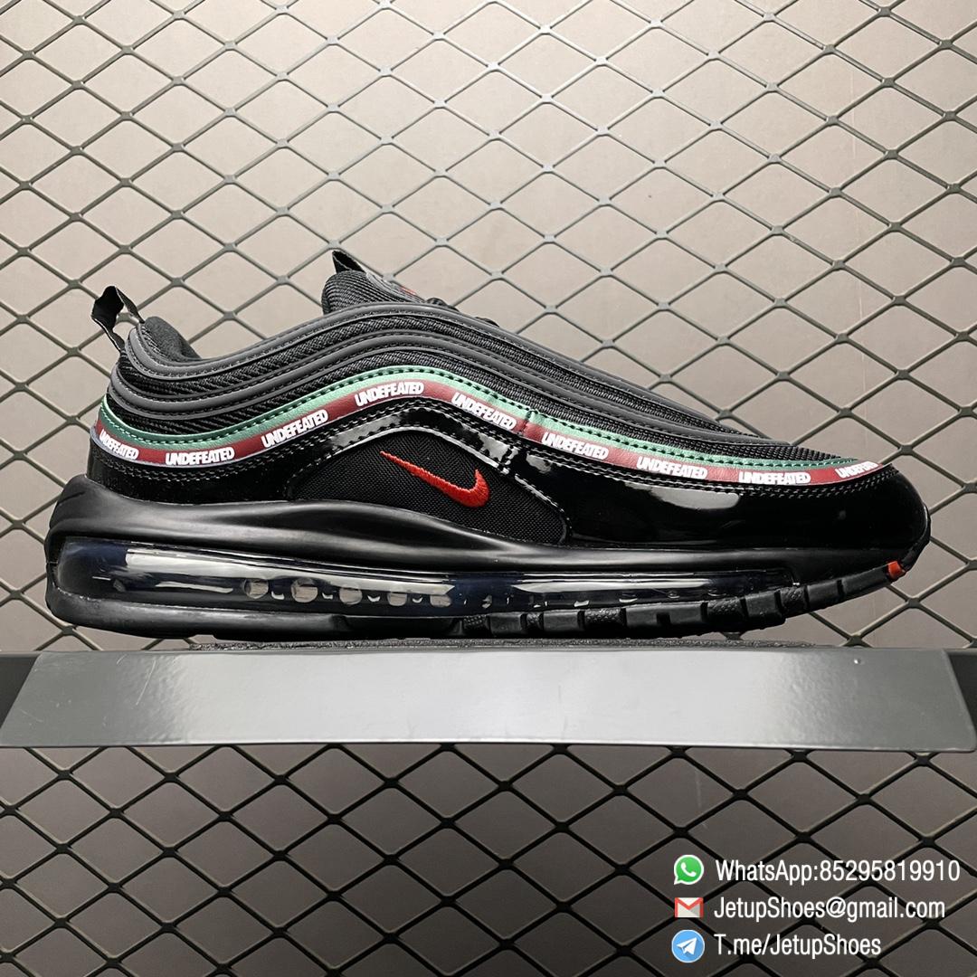 Best Replica Sneakers Undefeated x Air Max 97 OG Black Running Shoes SKU AJ1986 001 2 Best Replica Sneakers Undefeated x Air Max 97 OG Black Running Shoes SKU AJ1986 001 2
