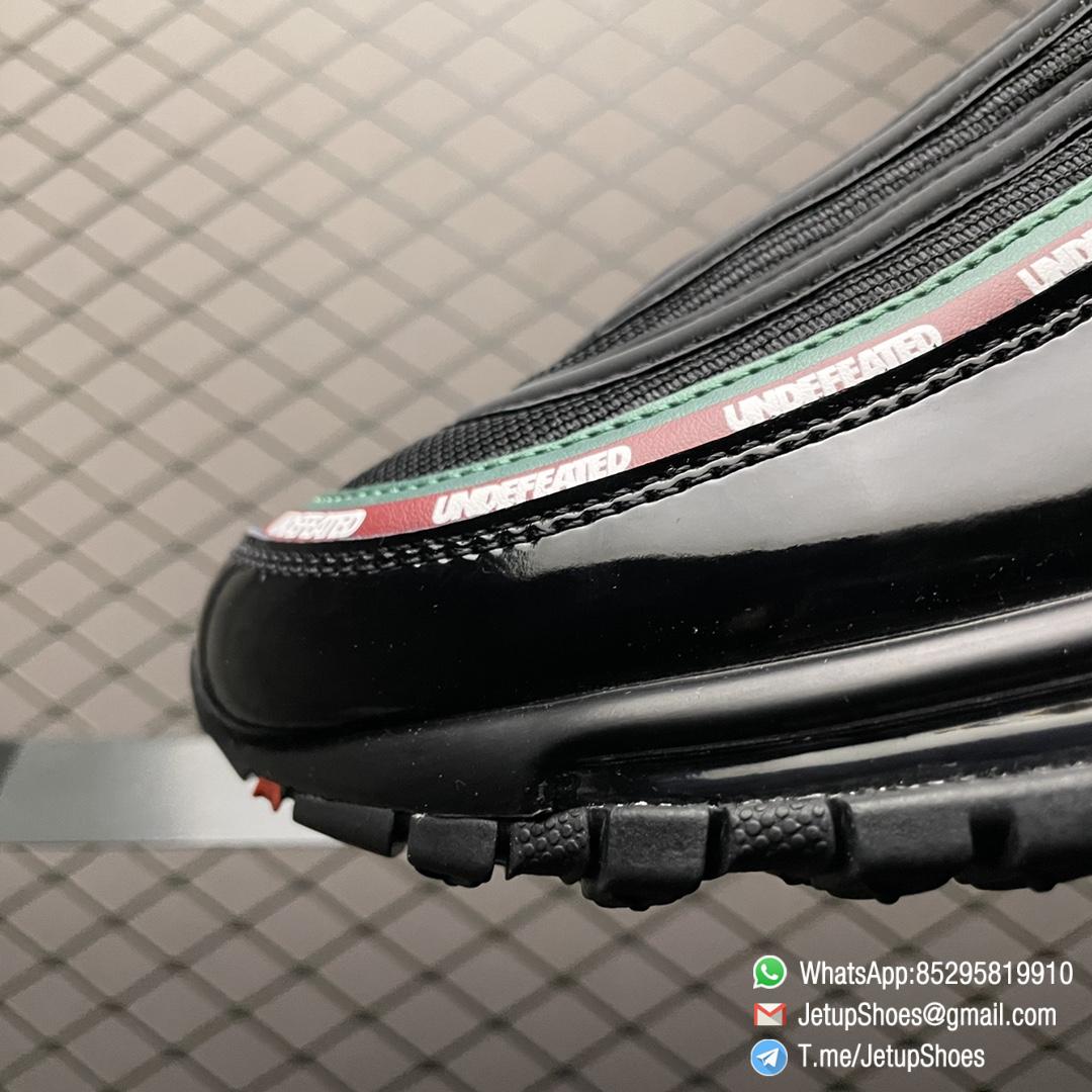 Best Replica Sneakers Undefeated x Air Max 97 OG Black Running Shoes SKU AJ1986 001 5 Best Replica Sneakers Undefeated x Air Max 97 OG Black Running Shoes SKU AJ1986 001 5