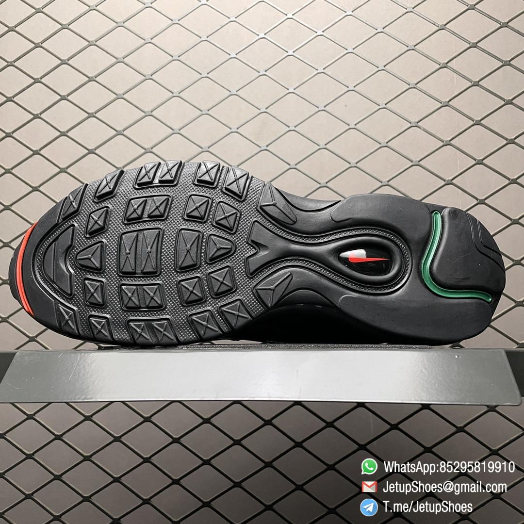 Best Replica Sneakers Undefeated x Air Max 97 OG Black Running Shoes SKU AJ1986 001 9 Best Replica Sneakers Undefeated x Air Max 97 OG Black Running Shoes SKU AJ1986 001 9