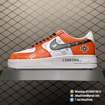 Best Replica Womens Air Force 1 07 Playstation 5 PS5 Video Games Theme Sneakers SKU CW2288 112 1