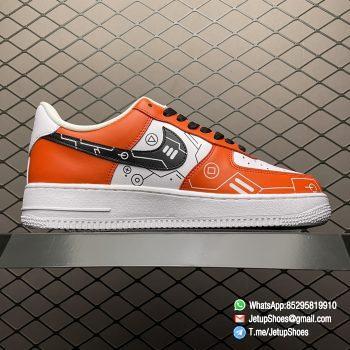 Best Replica Womens Air Force 1 07 Playstation 5 PS5 Video Games Theme Sneakers SKU CW2288 112 2