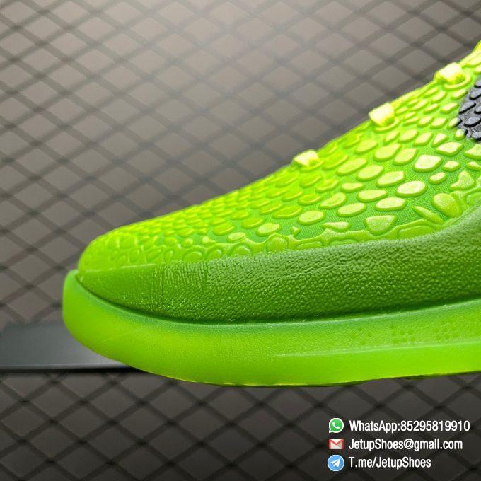 Best Replick Nike Zoom Kobe 6 Protro Grinch Basketball Sneakers SKU CW2190 300 Best Fake Shoes 03