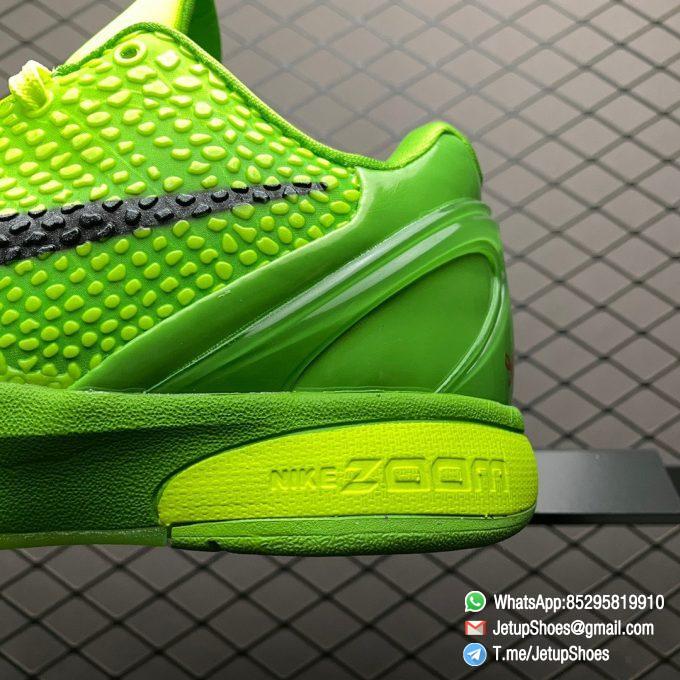 Best Replick Nike Zoom Kobe 6 Protro Grinch Basketball Sneakers SKU CW2190 300 Best Fake Shoes 04
