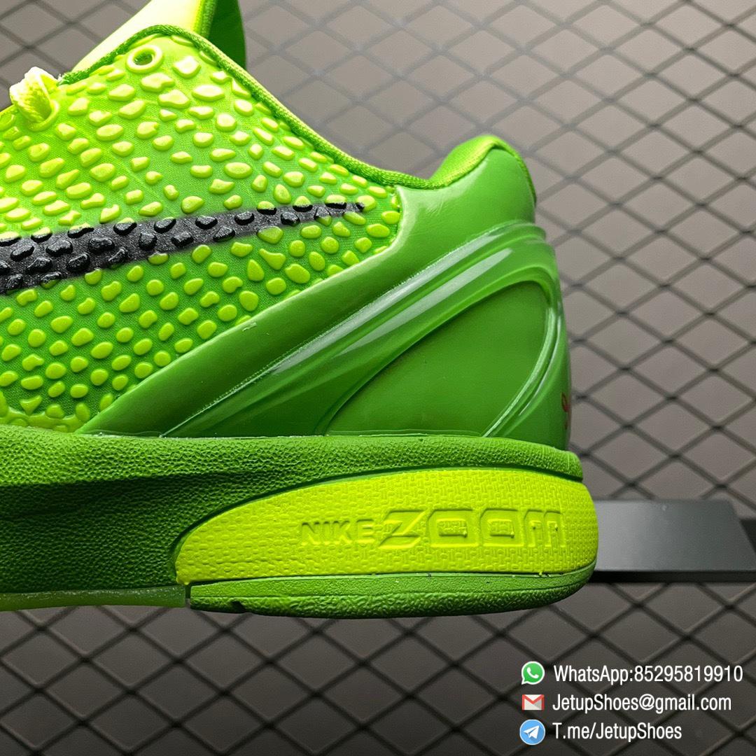 Best Replick Nike Zoom Kobe 6 Protro Grinch Basketball Sneakers SKU CW2190 300 Best Fake Shoes 04 Best Replick Nike Zoom Kobe 6 Protro Grinch Basketball Sneakers SKU CW2190 300 Best Fake Shoes 04