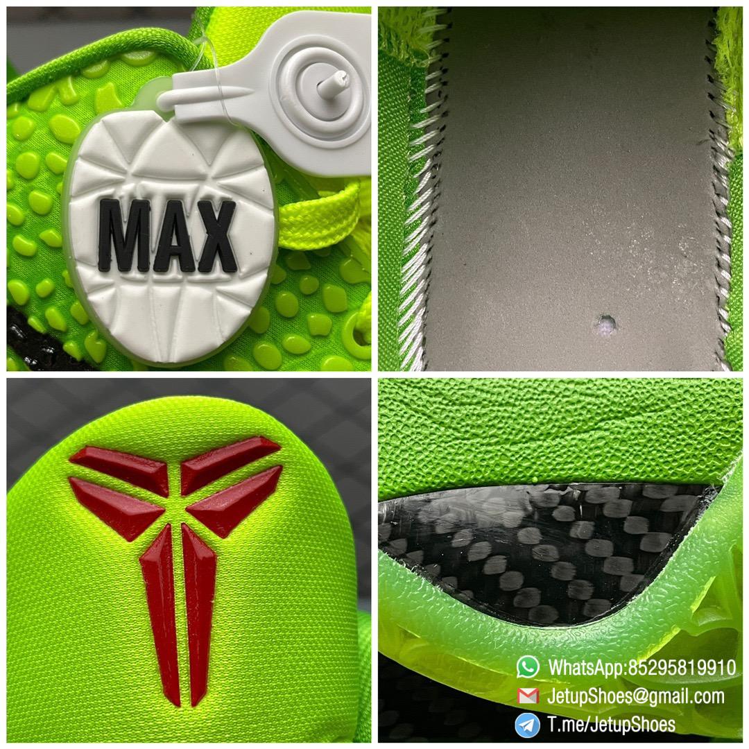 Best Replick Nike Zoom Kobe 6 Protro Grinch Basketball Sneakers SKU CW2190 300 Best Fake Shoes 09 Best Replick Nike Zoom Kobe 6 Protro Grinch Basketball Sneakers SKU CW2190 300 Best Fake Shoes 09