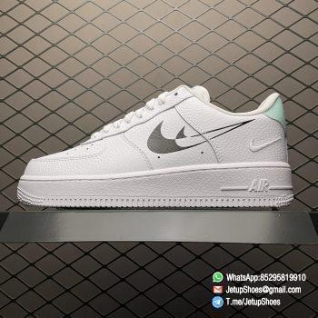 RepSneaker Air Force 1 07 Double Wings Logos SKU DV3455 100 1