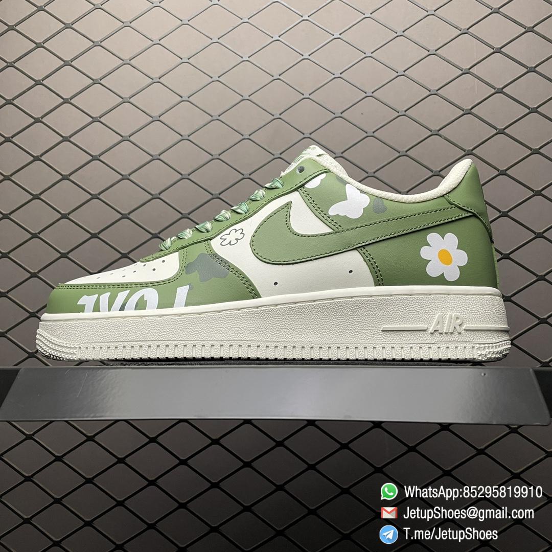 RepSneaker Nike Air Force 1 07 SKU CW2288 662 Olive Green Theme Best Rep Sneakers 01 RepSneaker Nike Air Force 1 07 SKU CW2288 662 Olive Green Theme Best Rep Sneakers 01