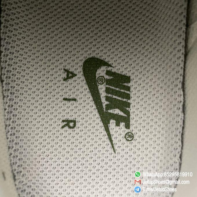 RepSneaker Nike Air Force 1 07 SKU CW2288 662 Olive Green Theme Best Rep Sneakers 09