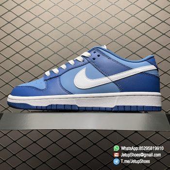 RepSneaker Nike Dunk Low Dark Marina Blue SKU DJ6188 400 Top Clone Sneakers 01