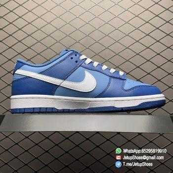 RepSneaker Nike Dunk Low Dark Marina Blue SKU DJ6188 400 Top Clone Sneakers 02