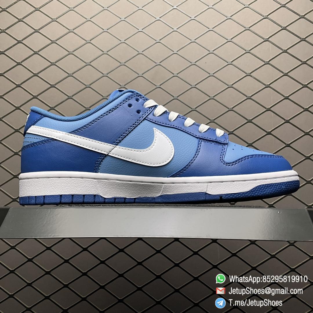 RepSneaker Nike Dunk Low Dark Marina Blue SKU DJ6188 400 Top Clone Sneakers 02