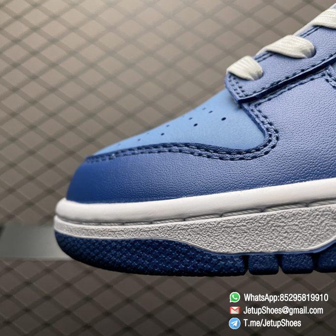 RepSneaker Nike Dunk Low Dark Marina Blue SKU DJ6188 400 Top Clone Sneakers 07