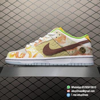 RepSneaker Nike SB Dunk Low Pro Street Hawker SKU CV1628 800 Top Rep Snkrs 01