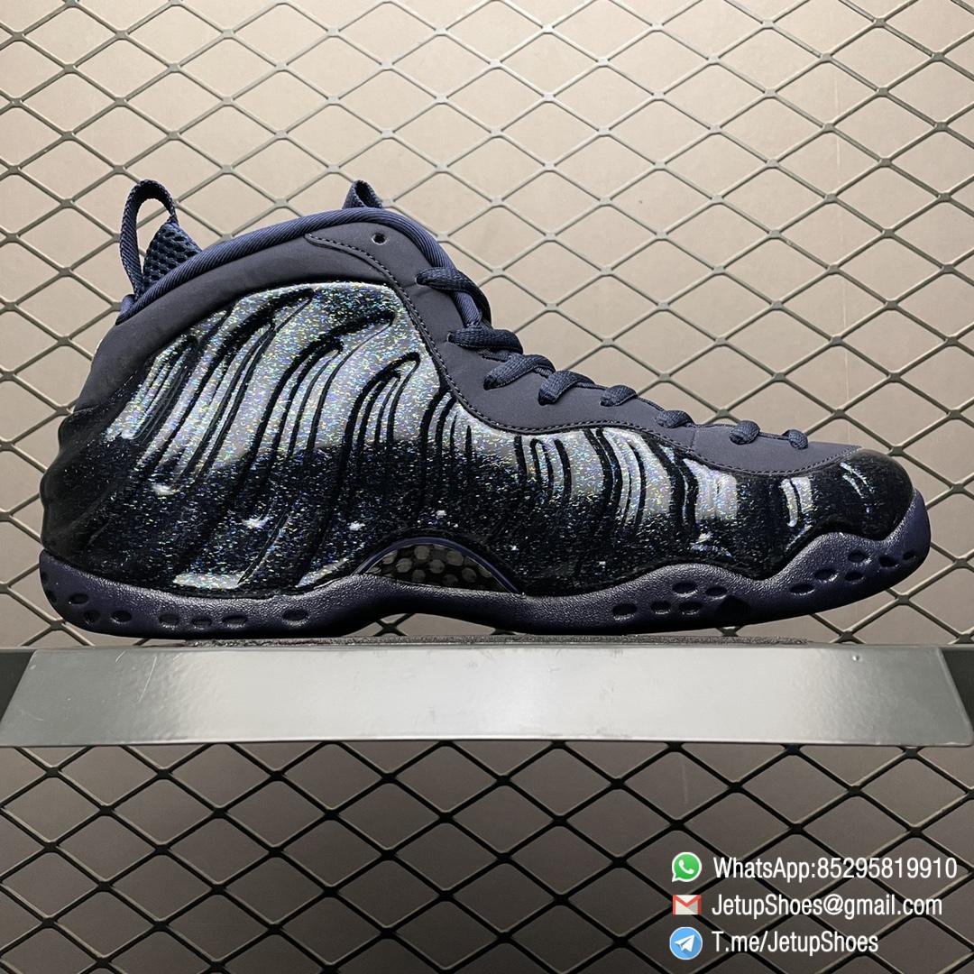 RepSneakers Air Foamposite One Glitter Basketball Shoes SKU AA3963 400 2