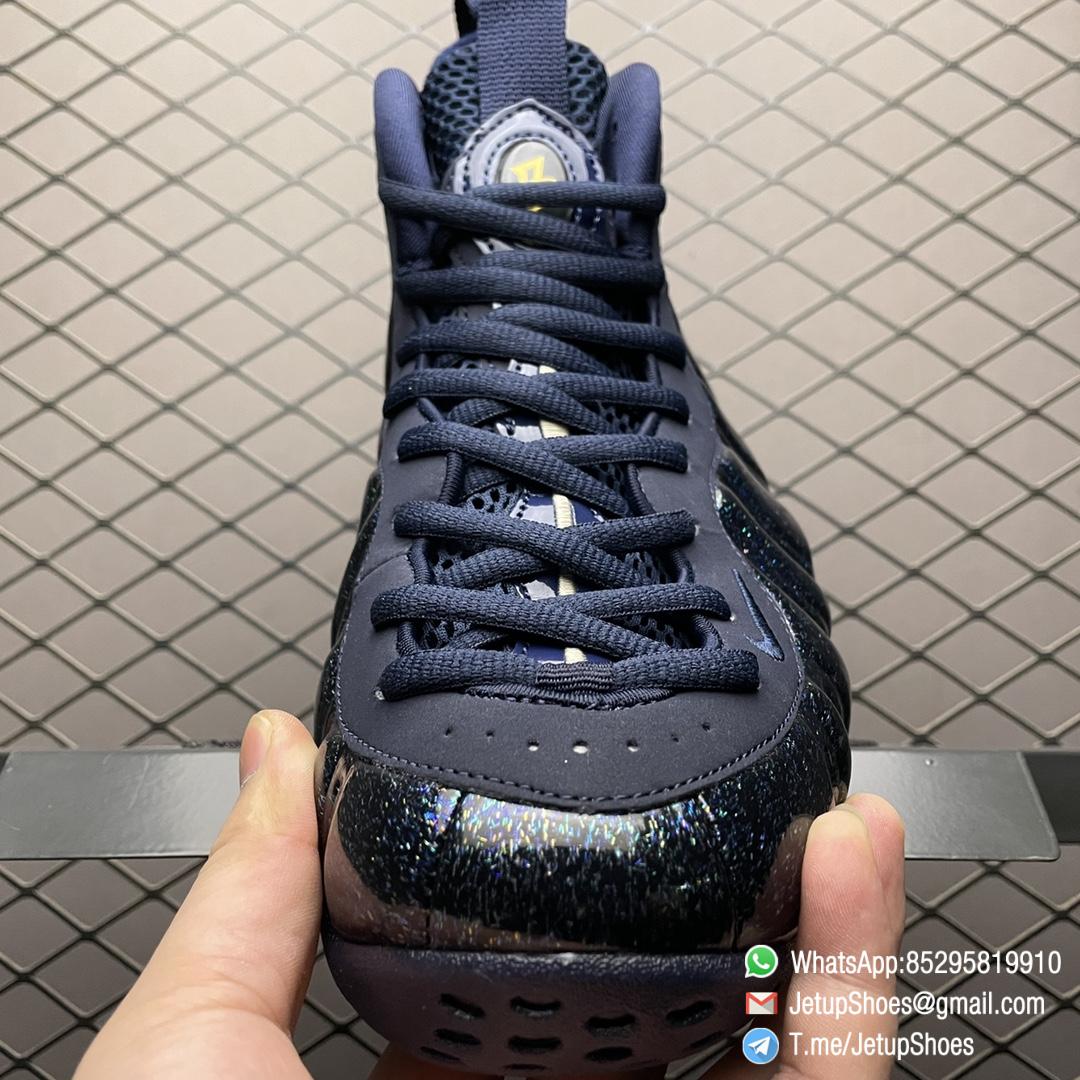 RepSneakers Air Foamposite One Glitter Basketball Shoes SKU AA3963 400 3