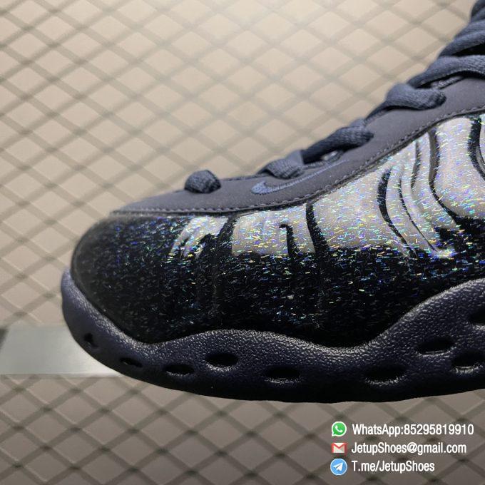 RepSneakers Air Foamposite One Glitter Basketball Shoes SKU AA3963 400 5