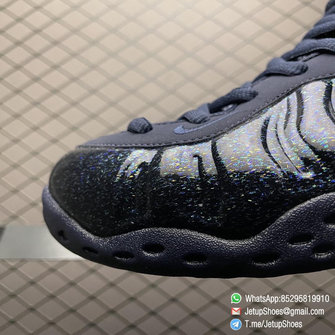 RepSneakers Air Foamposite One Glitter Basketball Shoes SKU AA3963 400 5