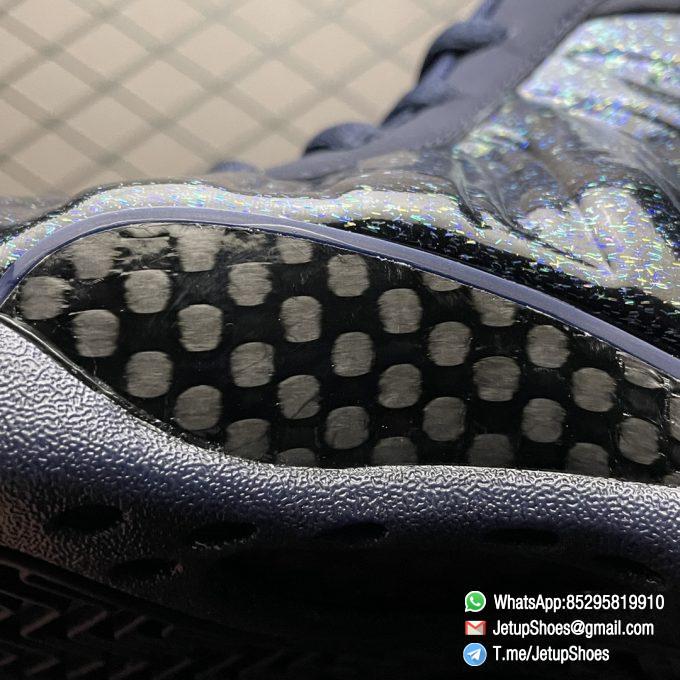 RepSneakers Air Foamposite One Glitter Basketball Shoes SKU AA3963 400 8