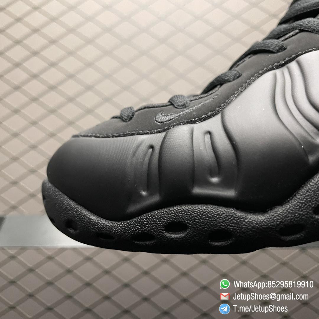 RepSneakers Air Foamposite One Retro Anthracite 2020 Basketball Shoes SKU 314996 001 5 RepSneakers Air Foamposite One Retro Anthracite 2020 Basketball Shoes SKU 314996 001 5