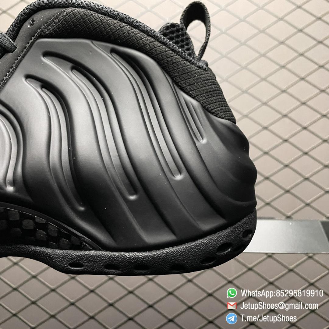 RepSneakers Air Foamposite One Retro Anthracite 2020 Basketball Shoes SKU 314996 001 6 RepSneakers Air Foamposite One Retro Anthracite 2020 Basketball Shoes SKU 314996 001 6